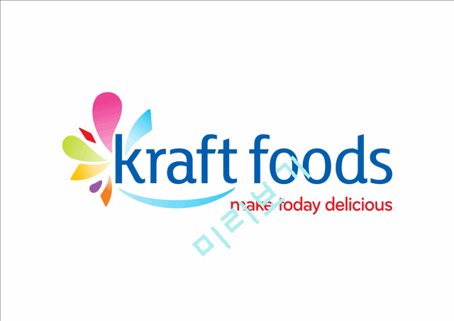 Kraft foods Corporation Introduction   (1 )